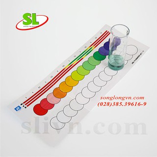 Test pH - Kiểm tra độ pH trong nước JBL
