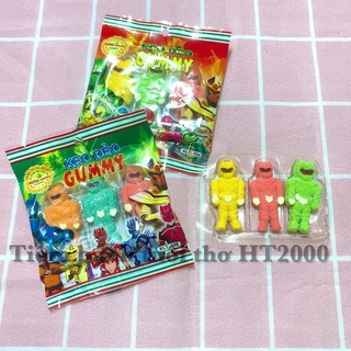 KẸO DẺO SIÊU NHÂN MINI