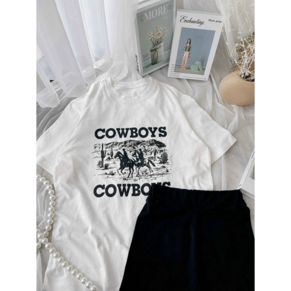 Set leging áo Cowboys