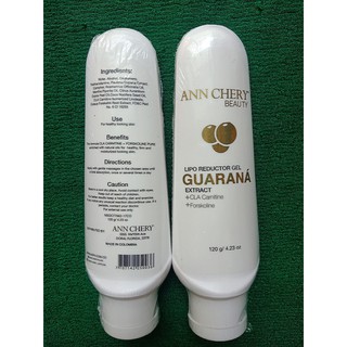 Kem tan mỡ Ann Chery (annchery, ann cherry, an chery) 120gr, làm mờ thân rạn da sau sinh, sau phẫu thuật