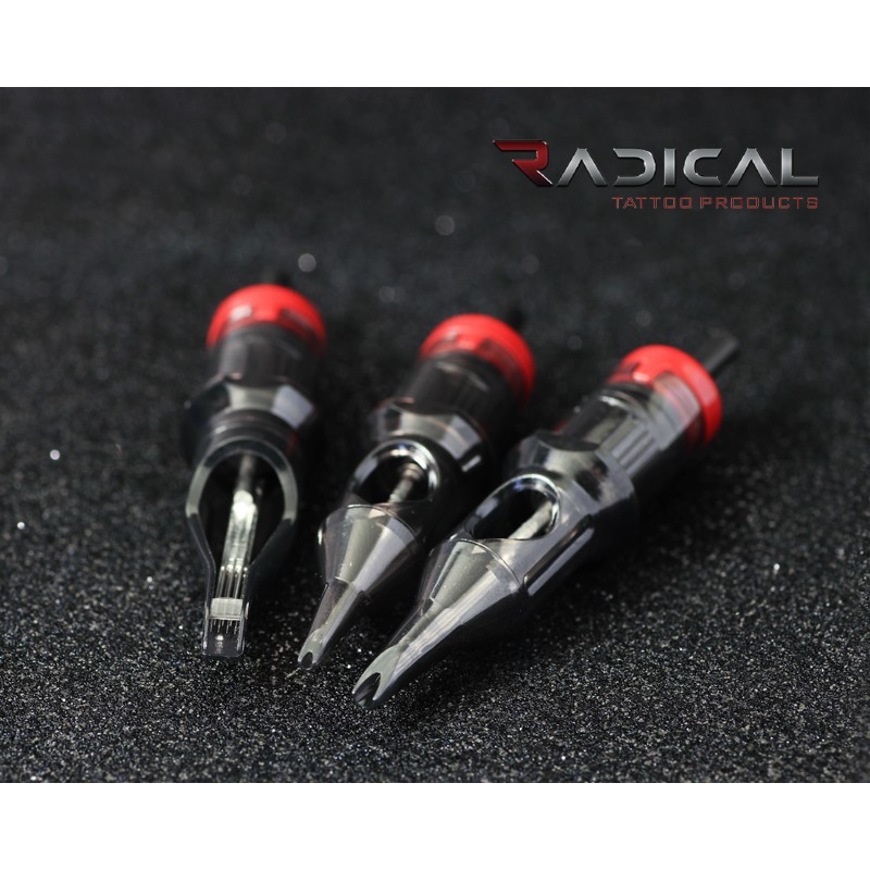 Kim đạn Radical #12 RS (tô bóng) (Tattoo Cartridges Needles)