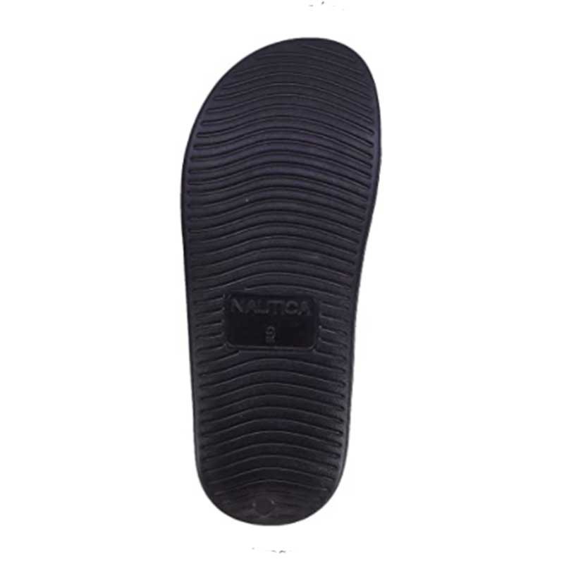 Dép Nautica Athletic Slide Comfort Men's - Black