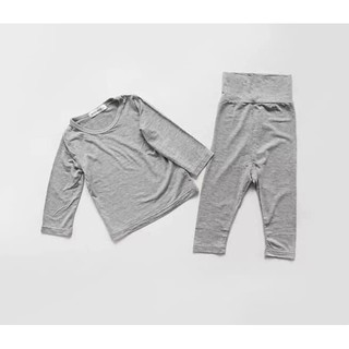 [ Cao Cấp ] Bộ Thun Lạnh Cao Cấp Kids Chổng Mông