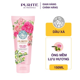 Dầu Xả Purité Óng mềm Lưu hương 150ml