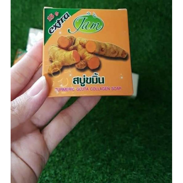 Xà Phòng Nghệ Jam
