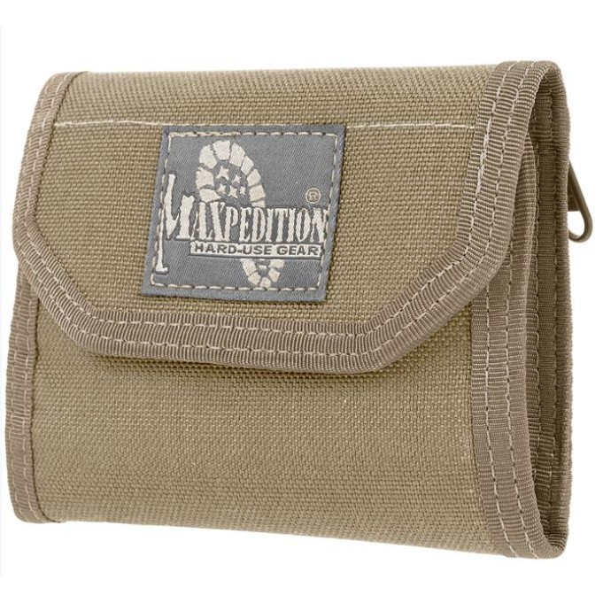 [HÀNG SIÊU CẤP] [HÀNG AUTH] VÍ NAM CAO CẤP MAXPEDITION C.M.C WALLET DÙNG BỀN BỈ, CHỐNG NƯỚC