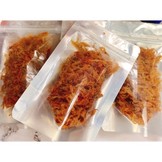 100gr Mực tẩm vị xé sợi