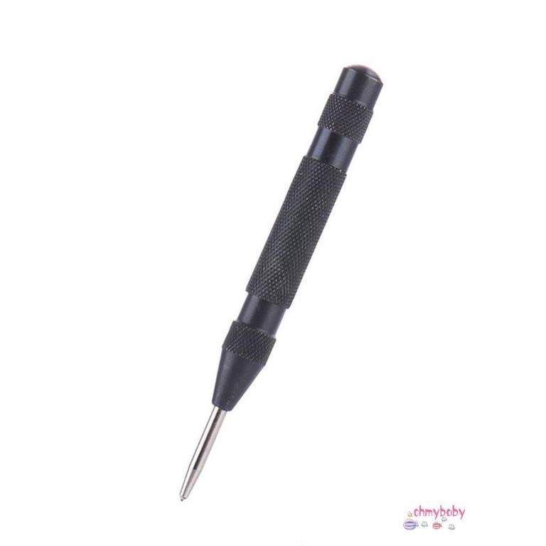 Máy khoan đục lỗ 5 inch Trung tâm Pin Punch Dụng cụ chế biến gỗ kim loại tự động [8/3]