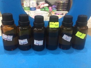 Hương liệu làm slime