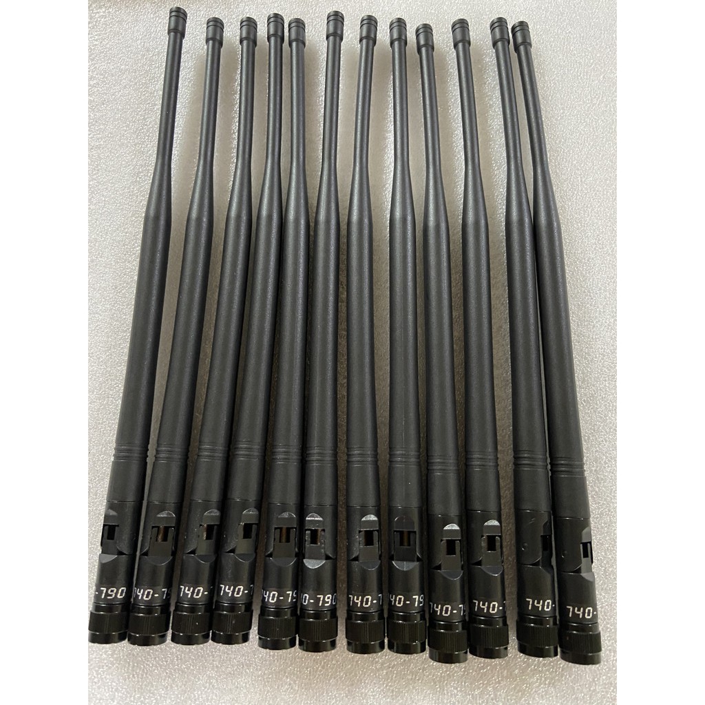 [1 cây] Anten Mic Không Dây, Mic BBS Gen Xoáy Ốc, Anten Gen Vặn Ốc, Anten Mic Bắt Sóng Tốt Khỏe, Jack TNB (1cây)