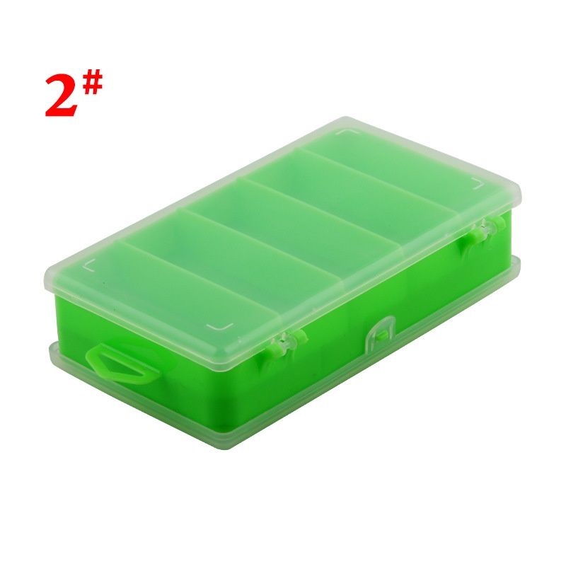 Hộp đựng phụ kiện câu cá, mồi giả , hộp đựng mồi câu lure giá rẻ tiện lợi