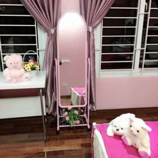 GƯƠNG DI ĐỘNG VỀ HÀNG