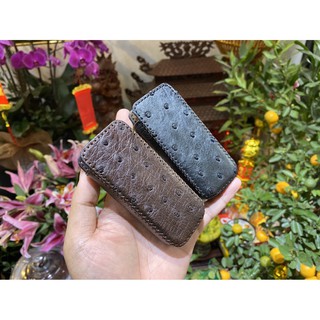 Bao da da đà điểu cho nokia 8800
