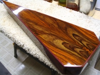 Polyurethane Oil Base- Sơn PU gốc Dầu