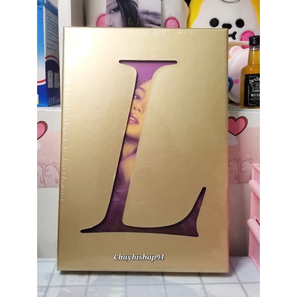 Hộp quà Lalisa BLACKPINK