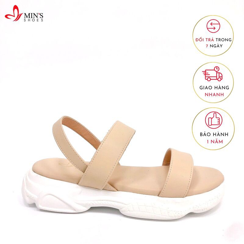 Min's Shoes - Giày Xăng Đan Kháng Nước Công Nghệ Mới S290