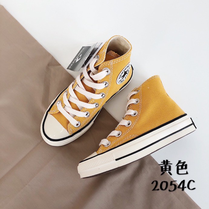 CONVERSE 302 * Hàng Có Sẵn * Giày Thể Thao Đế Đệm Cho Bé Trai Bé Gái