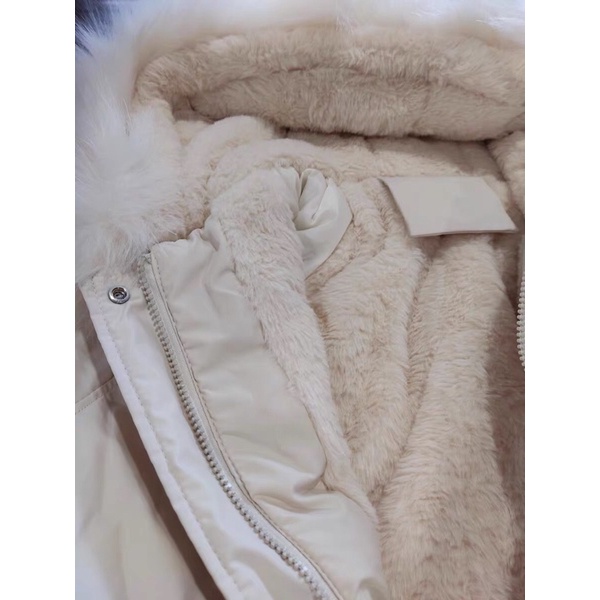 Áo Parka Kaki  loại 1 kèm ảnh thật sẵn Hồng