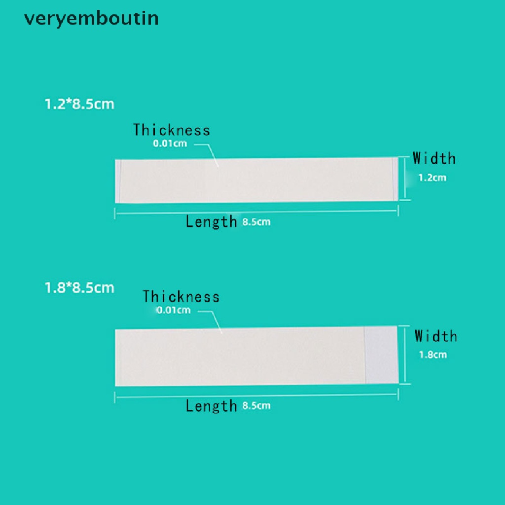Set 36 Miếng Dán Hai Mặt Không Gây Sợ Hãi Dành Cho Phụ Nữ