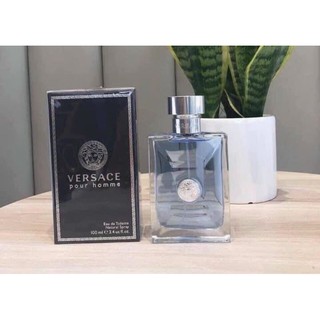 NƯỚC HOA VỜ SÁT ĐEN POUR HOMME 100ML THƠM MÁT MẺ