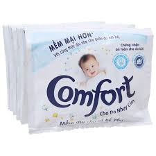 Dây 10 gói Nước xả Comfort