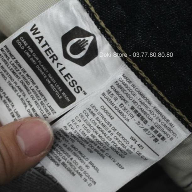 Sale Tết- Quần Jean Suông Nam: Levis 501 đủ màu, đủ Size, Made in Cambodia (Xuất Dư) az1 ˇ > ⁵ 👟