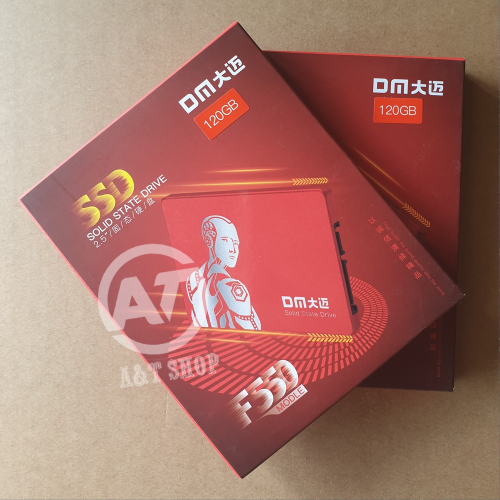 Ổ SSD 2.5 SATA DM CHÍNH HÃNG BẢO HÀNH 36 THÁNG | BigBuy360 - bigbuy360.vn