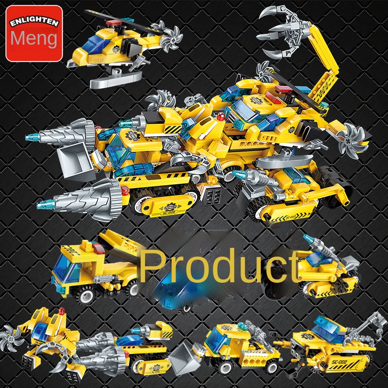 Bộ Lắp Ghép Lego Nhân Vật Cảnh Sát Biến Hình Phù Hợp Cho Trẻ Em Từ 3-7-10 Tuổi