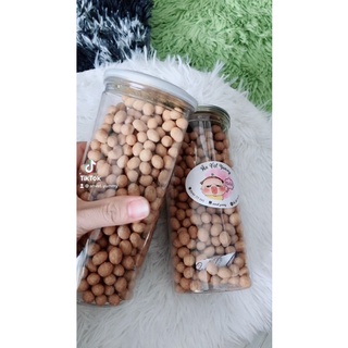 Đậu phộng da cá nước cốt dừa 500g/hũ pet cực thơm
