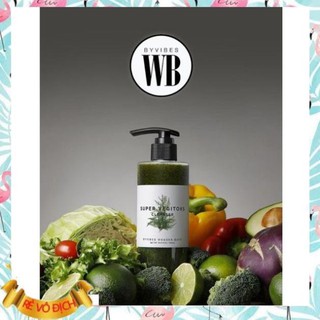 Sữa rửa mặt rau củ Super Vegitoks Cleanser