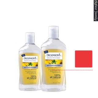 [ hot sale ] (Đại lý chính hãng) Nước hoa hồng Dickinson 's original witch hazel pore perfecting toner 237ml