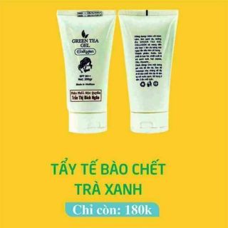 Tẩy tế bào chết collagen
