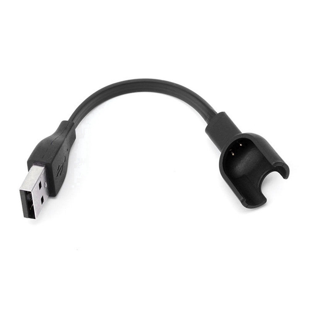 【P&amp;T】（Bộ sạc）For Xiaomi Mi Band 2 Smart Watch ReplacementMiband 2USB Charging Cable Charger Cord