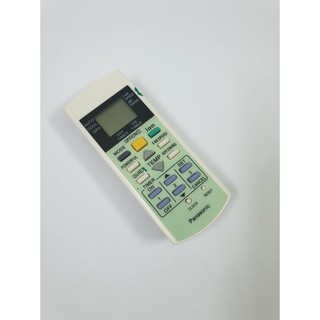 REMOTE MÁY LẠNH (ĐIỀU HÒA) PANASONIC ION A75C3299