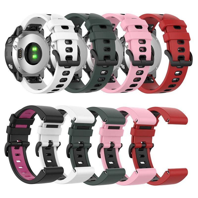 Dây Đeo Thay Thế Cho Đồng Hồ Garmin Fenix 6 / 6s / 6x