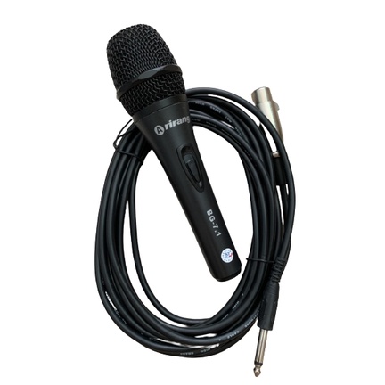 Micro có dây Arirang BG-7.1 siêu bền, âm hay chất ngất