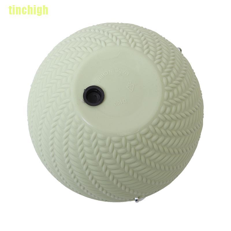 Giỏ Mây Treo Ban Công Xinh Xắn Tiện Dụng