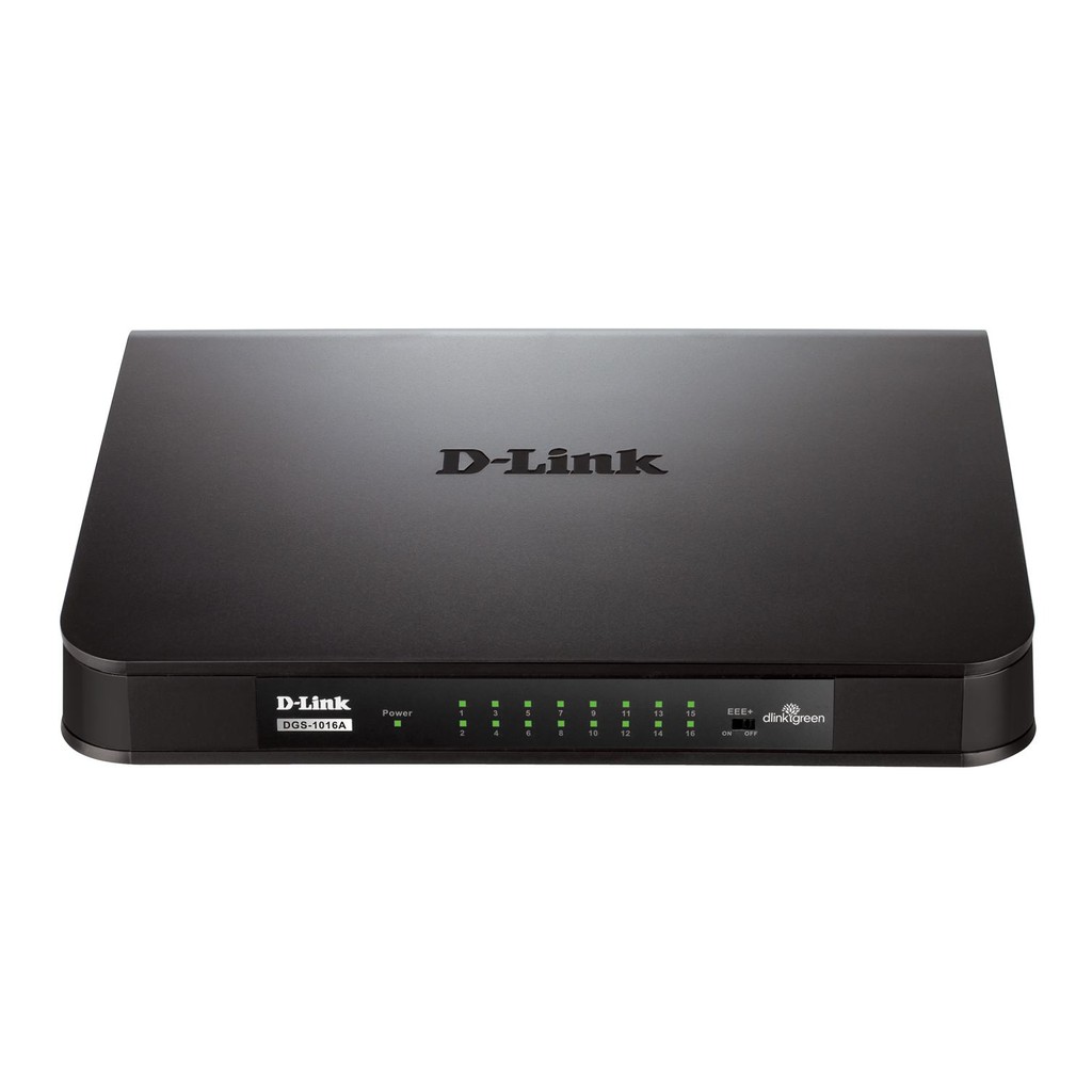 Switch D-Link DGS-1016A