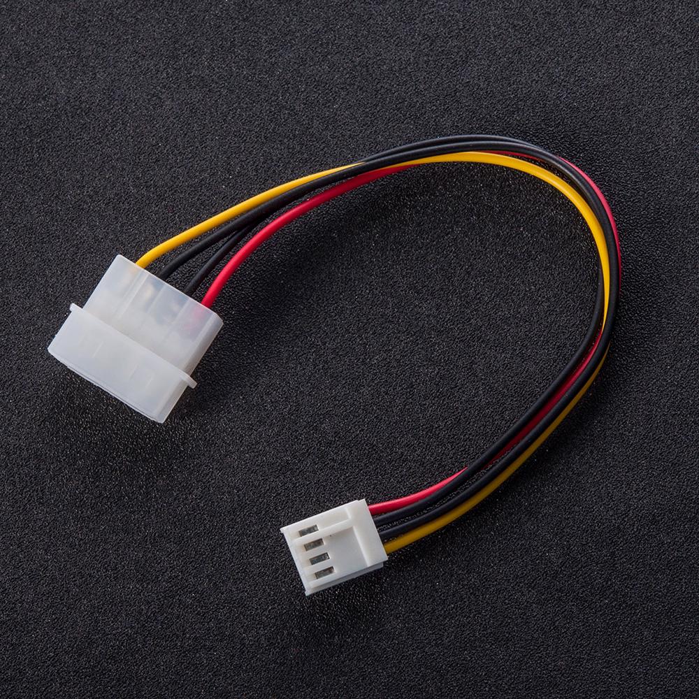 Set 2 Cáp Nguồn 4pin Molex 4pin