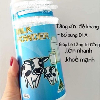 Sữa Bò Non Healthy Care Colostrum Milk Power.
