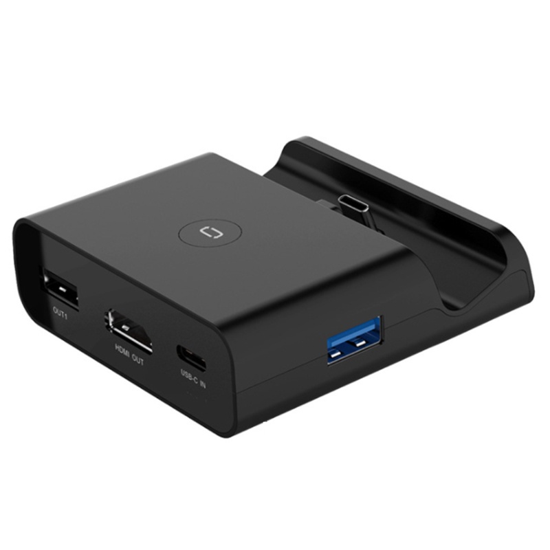 Đế Sạc Chuyển Đổi Video Sang Tv Cho Switch / Switch Lite