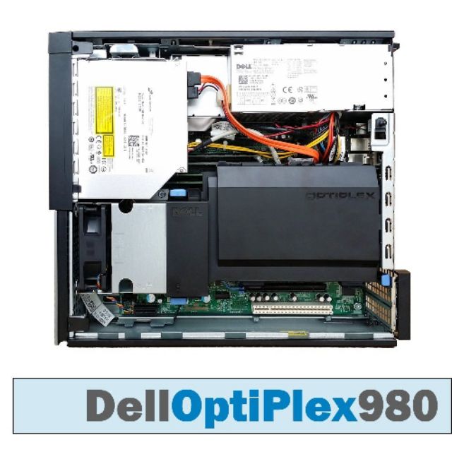 Máy bộ Dell core I3/ram 4GB/HDD 250GB