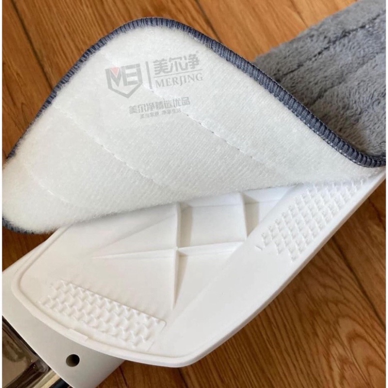 Cây Chổi Lau Nhà Phun Tia Nước