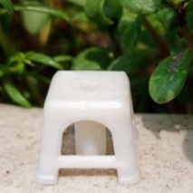 Keycap Ghế nhựa, artisan cho bàn phím cơ