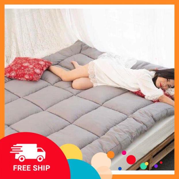 Free ship -siêu phẩm  hàng cao cấp giá tại xưởng  Tấm làm mềm đệm Topper Tấm trải sàn đa năng