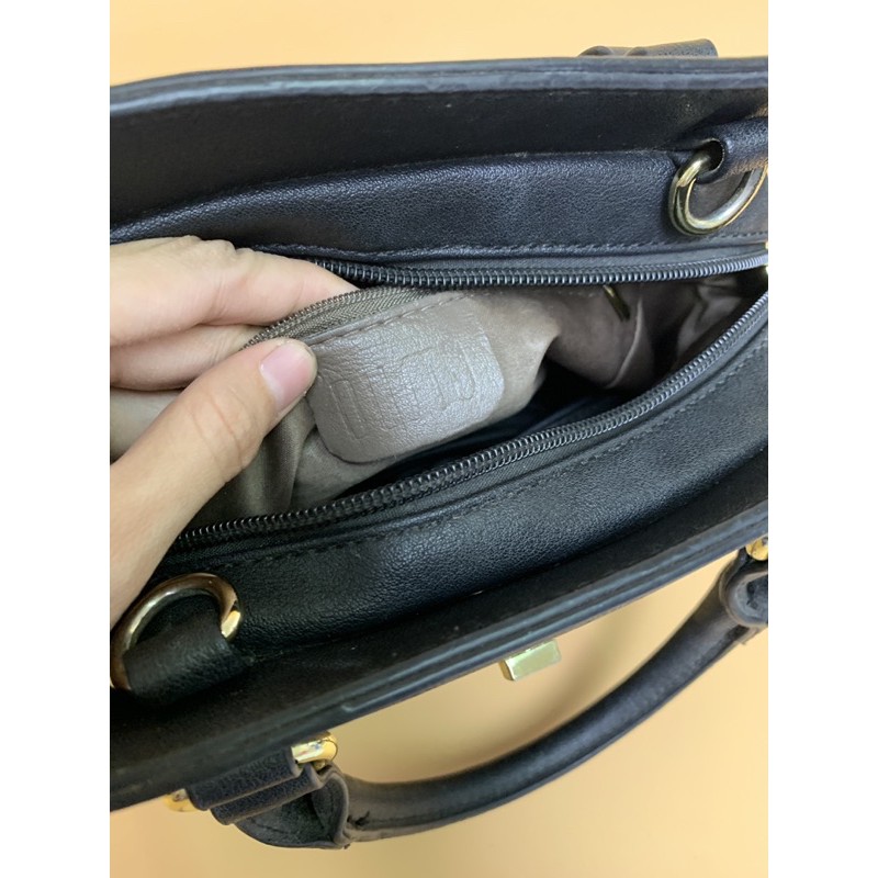 Túi công sở Dusto size nhỏ hàng si