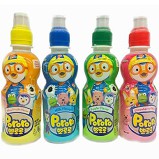 Nước Pororo hương trái cây 235ml