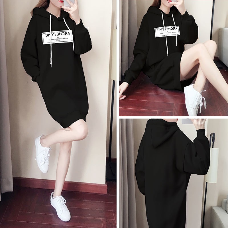 Váy Hoodie Dài Chất Đẹp | BigBuy360 - bigbuy360.vn