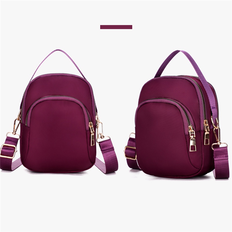 Túi Đeo Chéo Oxford Chất Nylon Chống Thấm Nước | BigBuy360 - bigbuy360.vn