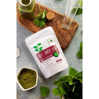 Bột Rau Diếp Cá Quảng Thanh (Chống Ung Thư)